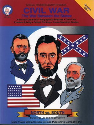 cover image of Civil War, Grades 5 - 8+